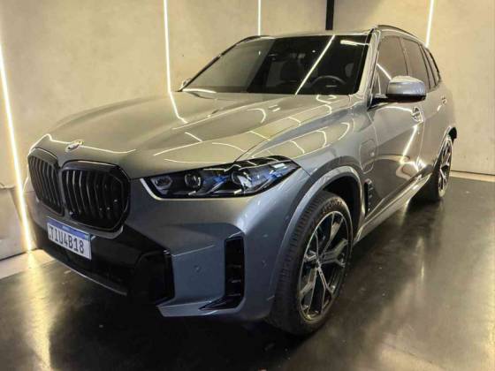 BMW X5 3.0 I6 TURBO HÍBRIDO XDRIVE50E M SPORT AUTOMÁTICO